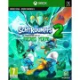 Xbox One / Series X Video Game Microids The Smurfs 2 - The Prisoner of the Green Stone (FR) by Microids, Sets - Ref: S7194039...