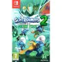 Video game for Switch Microids The Smurfs 2 - The Prisoner of the Green Stone (FR) by Microids, Sets - Ref: S7194041, Price: ...