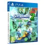 Videogioco PlayStation 4 Microids The Smurfs 2 - The Prisoner of the Green Stone (FR) di Microids, Set accessori - Rif: S7194...