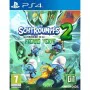 PlayStation 4 Video Game Microids The Smurfs 2 - The Prisoner of the Green Stone (FR) by Microids, Sets - Ref: S7194042, Pric...