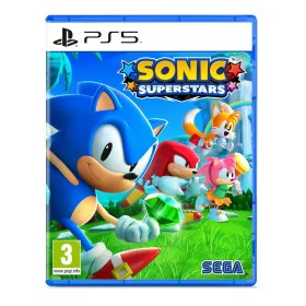 Videojuego PlayStation 5 SEGA Sonic Superstars (FR) de SEGA, Juegos - Ref: S7194050, Precio: 75,58 €, Descuento: %