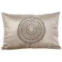 Cushion Romimex Beige Velvet 45 x 10 x 30 cm by Romimex, Cushions - Ref: D1618925, Price: 38,36 €, Discount: %