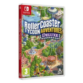 Jeu vidéo pour Switch Atari Roller Coaster Tycoon Adventures - Deluxe de Atari, Sets - Réf : S7194053, Prix : 55,01 €, Remise...