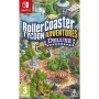 Jeu vidéo pour Switch Atari Roller Coaster Tycoon Adventures - Deluxe de Atari, Sets - Réf : S7194053, Prix : 58,08 €, Remise...