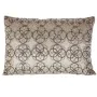 Cushion Romimex Beige Velvet 45 x 10 x 30 cm by Romimex, Cushions - Ref: D1618928, Price: 34,40 €, Discount: %