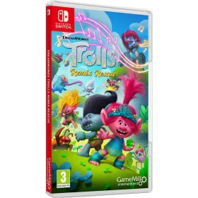 Jeu vidéo pour Switch GameMill Dreamworks: Trolls - Remix Rescue de GameMill Entertainment, Sets - Réf : S7194057, Prix : 63,...