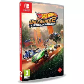 Video game for Switch Milestone Hot Wheels Unleashed 2: Turbocharged (FR) by Milestone, Sets - Ref: S7194068, Price: 49,53 €,...