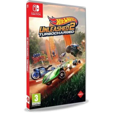 Videojuego para Switch Milestone Hot Wheels Unleashed 2: Turbocharged (FR) de Milestone, Juegos - Ref: S7194068, Precio: 49,5...