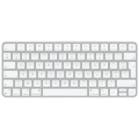 Clavier Apple MK2A3F/A Argenté Français AZERTY de Apple, Claviers - Réf : S7194082, Prix : 128,67 €, Remise : %