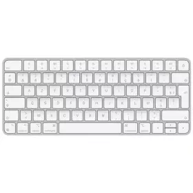 Clavier Apple MK2A3F/A Argenté Français AZERTY de Apple, Claviers - Réf : S7194082, Prix : 128,67 €, Remise : %