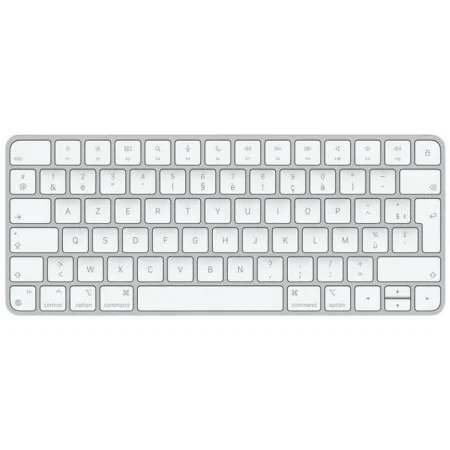 Keyboard Apple MK2A3F/A Silver French AZERTY by Apple, Keyboards - Ref: S7194082, Price: 138,24 €, Discount: %