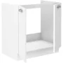 Mobiliário Auxiliar Atlas Branco 80 x 82 x 52 cm de BigBuy Home, Módulos - Ref: S7194093, Preço: 118,12 €, Desconto: %