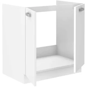 Mueble Auxiliar Atlas Blanco 80 x 82 x 52 cm de BigBuy Home, Módulos - Ref: S7194093, Precio: 112,45 €, Descuento: %