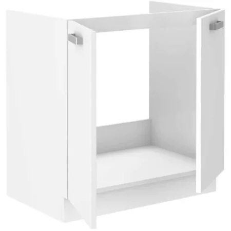 Mobiliário Auxiliar Atlas Branco 80 x 82 x 52 cm de BigBuy Home, Módulos - Ref: S7194093, Preço: 118,12 €, Desconto: %