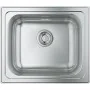 Mischbatterie Grohe 31719SD0 Edelstahl rechteckig von Grohe, Küchenarmaturen - Ref: S7194101, Preis: 172,05 €, Rabatt: %