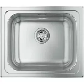 Grifo Monomando Grohe 31719SD0 Acero Inoxidable Rectangular de Grohe, Grifos de cocina - Ref: S7194101, Precio: 160,13 €, Des...