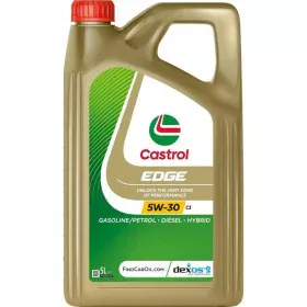 Aceite de motor Castrol 5W30 C3 5 L de Castrol, Aceites de motor para coches - Ref: S7194138, Precio: 92,26 €, Descuento: %