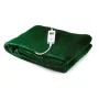 Coprimaterasso elettrico DOMO 2 persone Franela Verde 180 x 160 cm di DOMO, Coperte elettriche e scaldamaterassi - Rif: S7194...