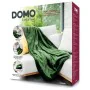 Electric mattress cover DOMO 2 persons Franela Green 180 x 160 cm by DOMO, Electric blankets and mattress warmers - Ref: S719...