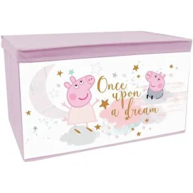 Baule Fun House Peppa Pig Rosso polipropilene 55,5 x 34,5 x 34 cm di Fun House, Conservazione - Rif: S7194181, Prezzo: 30,07 ...