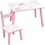 Children's table and chairs set Fun House UNICORN by Fun House, Sets of tables and chairs - Ref: S7194182, Price: 67,98 €, Di...