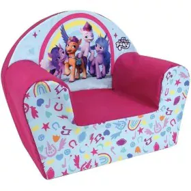 Fauteuil pour enfant My Little Pony 33 x 33 x 42 cm de My Little Pony, Chaises - Réf : S7194183, Prix : 54,78 €, Remise : %