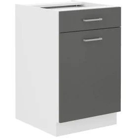 Kitchen furniture PREGO Grey 50 x 60 x 86 cm by BigBuy Home, Kitchen Units - Ref: S7194192, Price: 154,01 €, Discount: %