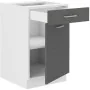 Kitchen furniture PREGO Grey 50 x 60 x 86 cm by BigBuy Home, Kitchen Units - Ref: S7194192, Price: 153,75 €, Discount: %