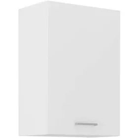 Meuble de cuisine GRAPHIT Blanc 50 x 31 x 72 cm de BigBuy Home, Systèmes de penderie - Réf : S7194193, Prix : 86,78 €, Remise...