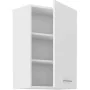 Meuble de cuisine GRAPHIT Blanc 50 x 31 x 72 cm de BigBuy Home, Systèmes de penderie - Réf : S7194193, Prix : 80,39 €, Remise...