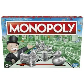 Jeu de société Monopoly FR de Monopoly, Jeux d'ambiance - Réf : S7194195, Prix : 49,63 €, Remise : %