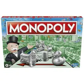 Board game Monopoly FR by Monopoly, Board Games - Ref: S7194195, Price: 49,67 €, Discount: %