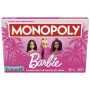 Monopoly Barbie FR de Barbie, Jogos de tabuleiro - Ref: S7194197, Preço: 48,30 €, Desconto: %