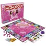 Monopoly Barbie FR de Barbie, Jogos de tabuleiro - Ref: S7194197, Preço: 48,30 €, Desconto: %