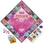 Monopoly Barbie FR de Barbie, Jogos de tabuleiro - Ref: S7194197, Preço: 48,30 €, Desconto: %