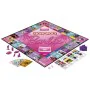 Monopoly Barbie FR de Barbie, Jogos de tabuleiro - Ref: S7194197, Preço: 48,30 €, Desconto: %