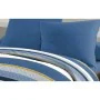 Nordic cover HOME LINGE PASSION Stanis Blue 220 x 240 cm by HOME LINGE PASSION, Quilts and quilt covers - Ref: S7194207, Pric...