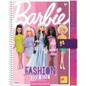 Libro Lisciani Giochi Fashion Look Book Barbie de Lisciani Giochi, Material de pintura - Ref: S7194241, Precio: 33,30 €, Desc...