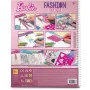 Book Lisciani Giochi Fashion Look Book Barbie by Lisciani Giochi, Painting materials - Ref: S7194241, Price: 33,30 €, Discoun...