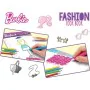 Book Lisciani Giochi Fashion Look Book Barbie by Lisciani Giochi, Painting materials - Ref: S7194241, Price: 33,30 €, Discoun...