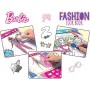 Book Lisciani Giochi Fashion Look Book Barbie by Lisciani Giochi, Painting materials - Ref: S7194241, Price: 33,30 €, Discoun...