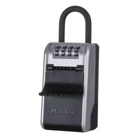 Caixa de Segurança para Chaves Master Lock Para pendurar 19,6 x 7,6 x 5,6 cm Alumínio de Master Lock, Armários para chaves - ...