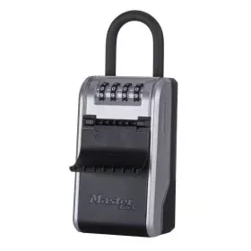 Coffre-fort pour Clés Master Lock A accrocher 19,6 x 7,6 x 5,6 cm Aluminium de Master Lock, Placards à clés - Réf : S7194255,...