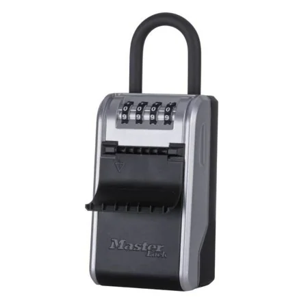 Cassetta di Sicurezza per Chiavi Master Lock Riattaccare 19,6 x 7,6 x 5,6 cm Alluminio di Master Lock, Armadi a chiave - Rif:...