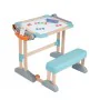 Bureau Smoby Plastique de Smoby, Meubles pour petits enfants - Réf : S7194308, Prix : 128,78 €, Remise : %