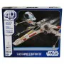 Jogo de Construção Star Wars T-65 X-Wing Starfighter 160 Peças 38 x 34,5 x 26 cm Multicolor de Star Wars, Jogos de construção...