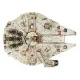 Konstruktionsspiel Star Wars Millennium Falcon 223 piezas 43 x 31,4 x 22,4 cm Grau Bunt von Star Wars, Bau- & Konstruktionssp...