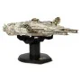 Konstruktionsspiel Star Wars Millennium Falcon 223 piezas 43 x 31,4 x 22,4 cm Grau Bunt von Star Wars, Bau- & Konstruktionssp...