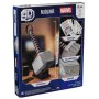 Construction set Marvel Mjolnir 87 Pieces 48 x 14 x 54,5 cm Brown Multicolour by Marvel, Building & Construction Toys - Ref: ...