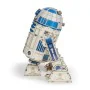 Konstruktionsspiel Star Wars R2-D2 201 Stücke 19 x 18,6 x 28 cm Weiß Bunt von Star Wars, Bau- & Konstruktionsspielzeug - Ref:...